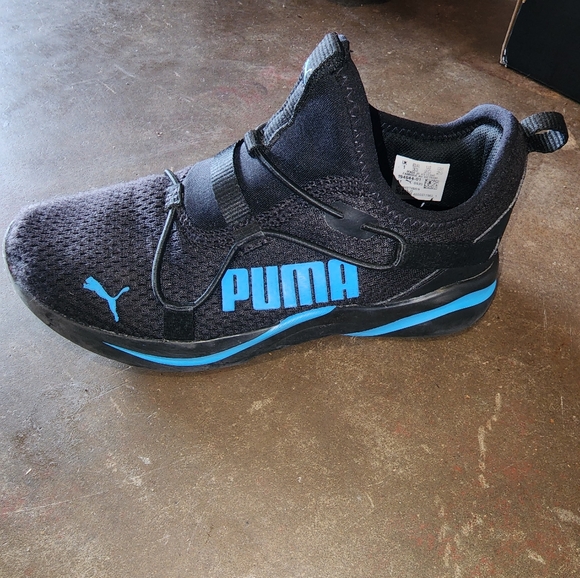Kids Unisex Size 2C Puma Shoes - Picture 10 of 16
